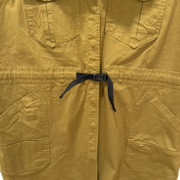 Duluth Trading Co Womens Utility Vest XXL Cotton Blend Rootstock Gardening - Picture 6 of 7